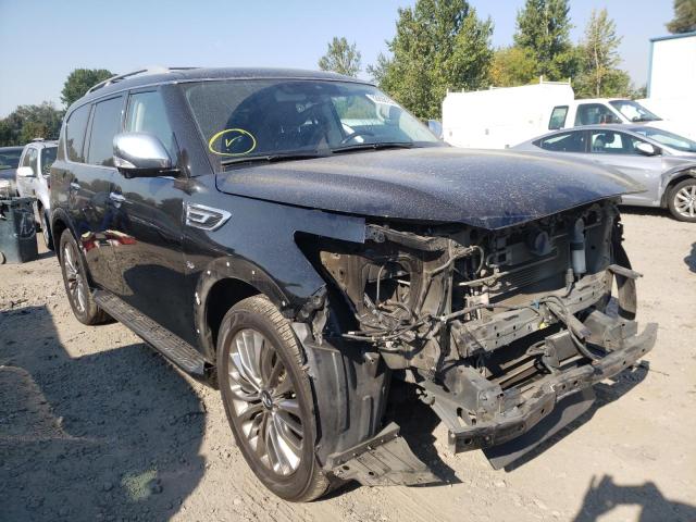 infiniti qx80 base 2018 jn8az2ne1j9195988