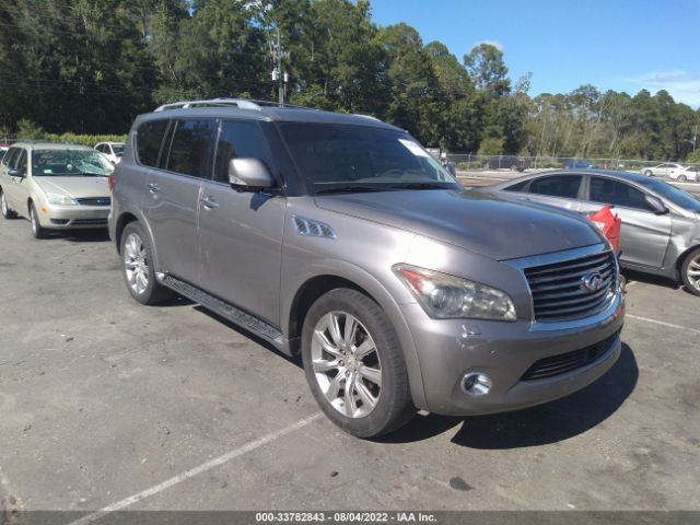 infiniti qx56 2011 jn8az2ne2b9000336