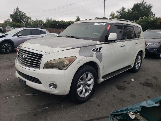 infiniti qx56 2011 jn8az2ne2b9004502