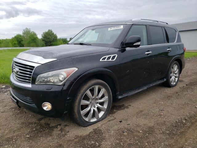 infiniti qx56 2012 jn8az2ne2c9015162