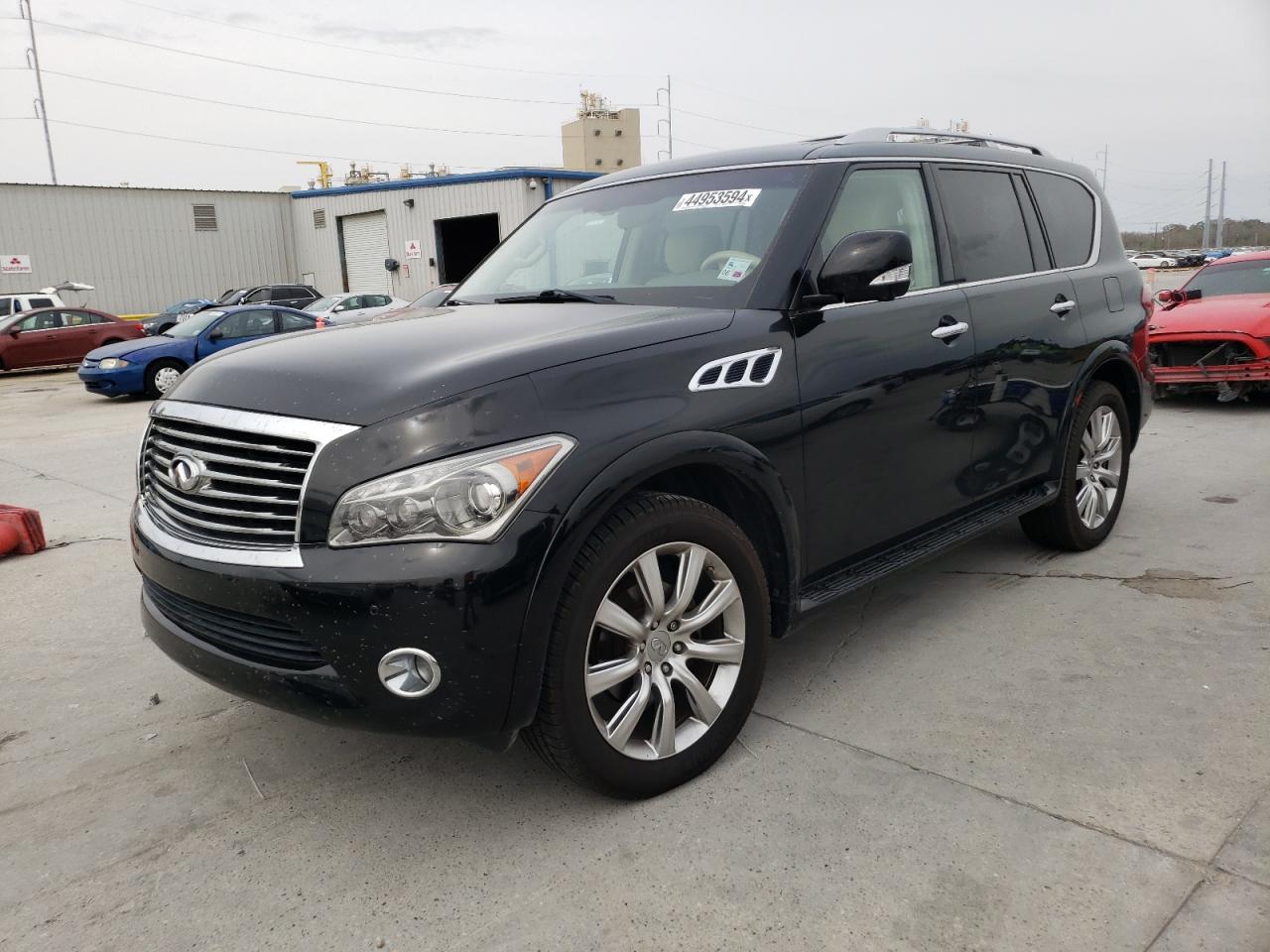 infiniti qx56 2012 jn8az2ne2c9018370