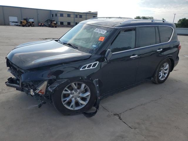 infiniti qx56 2012 jn8az2ne2c9020040