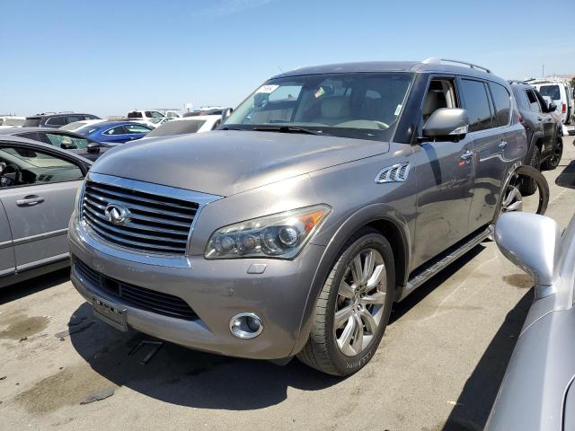 infiniti qx56 2013 jn8az2ne2d9040497