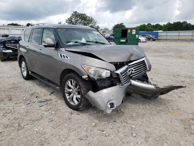 infiniti qx56 2013 jn8az2ne2d9041293