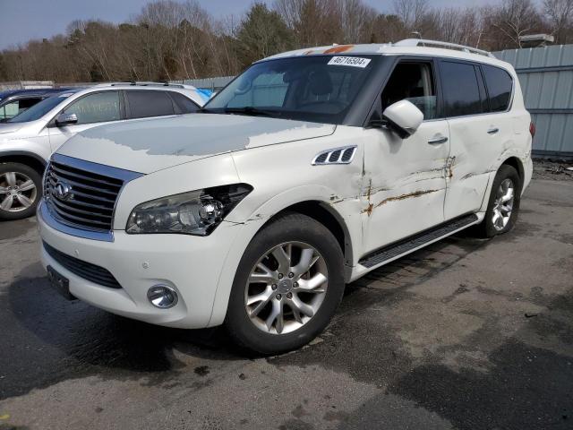 infiniti qx56 2013 jn8az2ne2d9060250