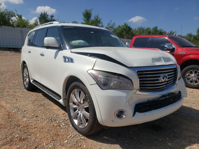 infiniti qx56 2013 jn8az2ne2d9060264