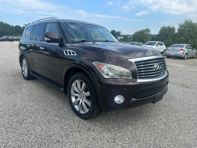 infiniti qx56 2013 jn8az2ne2d9061382