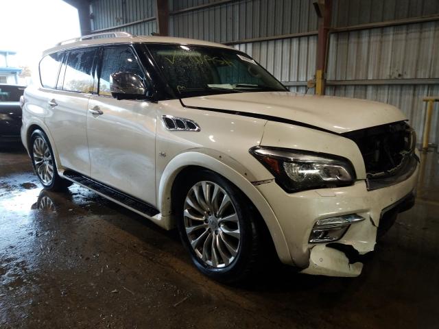 infiniti qx80 2016 jn8az2ne2g9125781