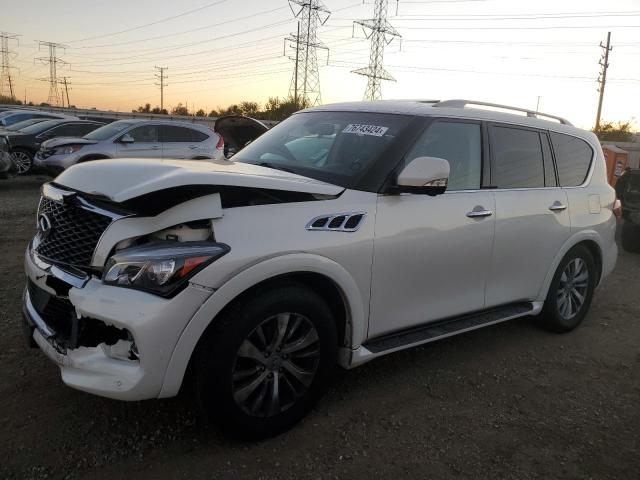 infiniti qx80 base 2017 jn8az2ne2h9151833