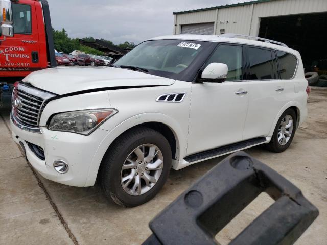 infiniti qx56 2011 jn8az2ne3b9002287