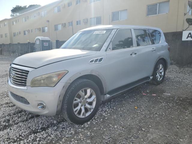 infiniti qx56 2011 jn8az2ne3b9002502