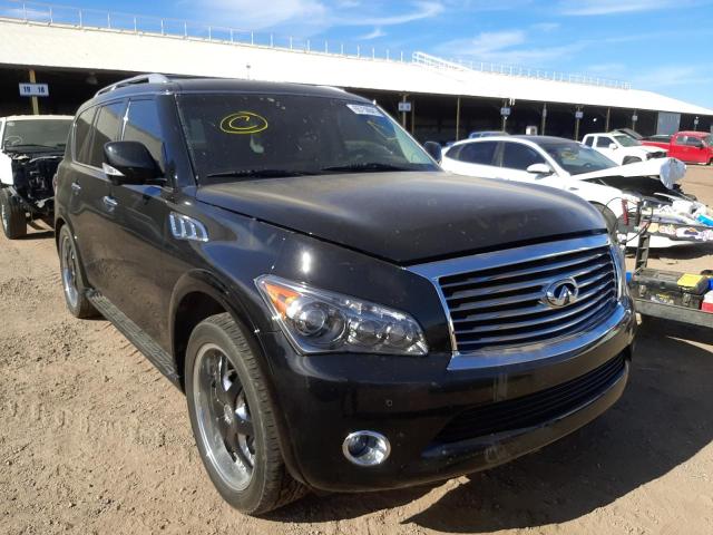 infiniti qx56 2011 jn8az2ne3b9002905