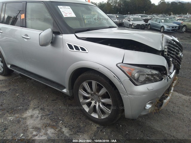 infiniti qx56 2011 jn8az2ne3b9003472