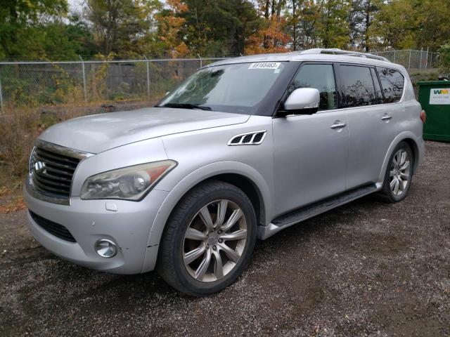 infiniti qx56 2011 jn8az2ne3b9004783