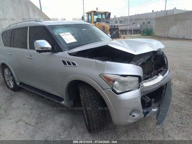 infiniti qx56 2011 jn8az2ne3b9005447