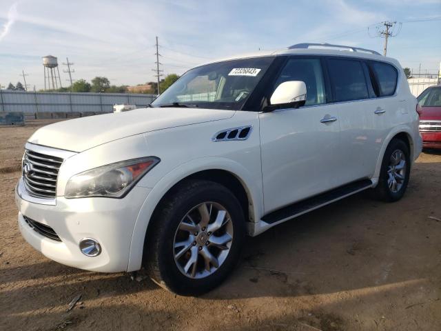 infiniti qx56 2011 jn8az2ne3b9005609