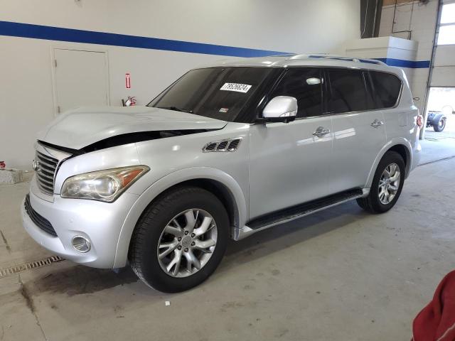 infiniti qx56 2011 jn8az2ne3b9005965