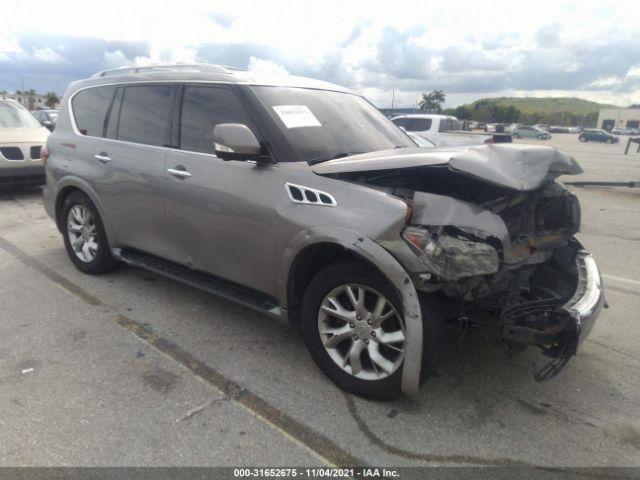 infiniti qx56 2011 jn8az2ne3b9006534