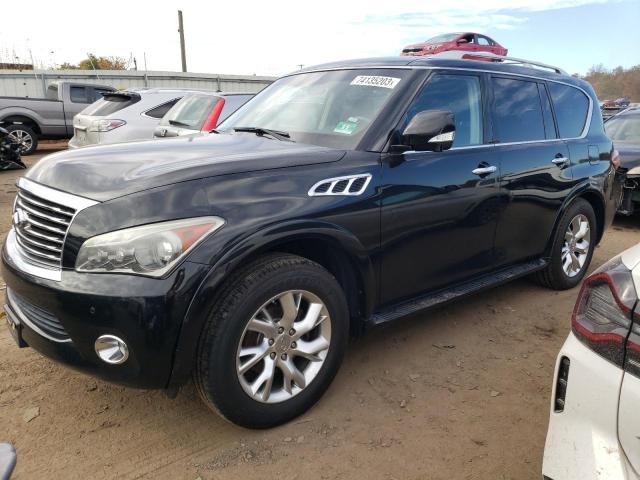 infiniti qx56 2012 jn8az2ne3c9018345