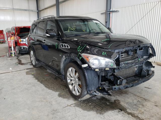 infiniti qx80 2014 jn8az2ne3e9063000