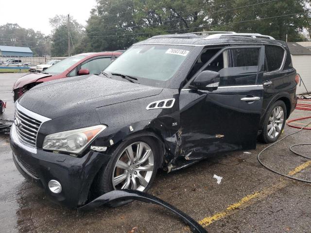 infiniti qx80 2014 jn8az2ne3e9066852