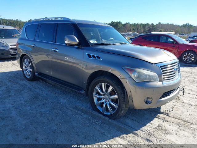 infiniti qx80 2014 jn8az2ne3e9067550