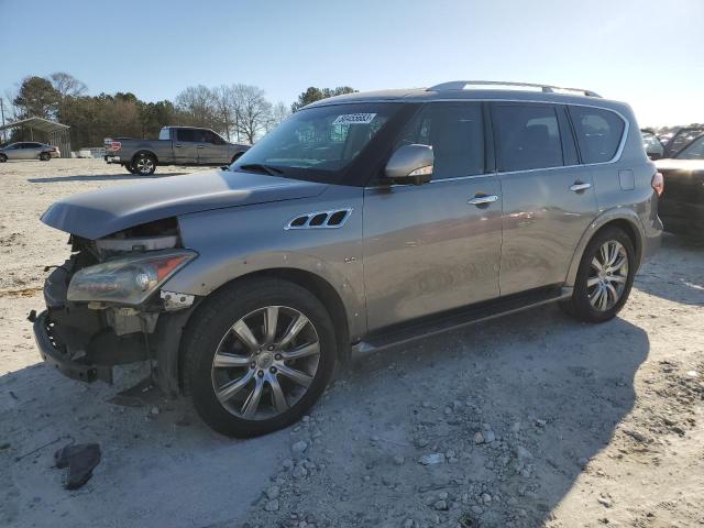 infiniti qx80 2014 jn8az2ne3e9068424