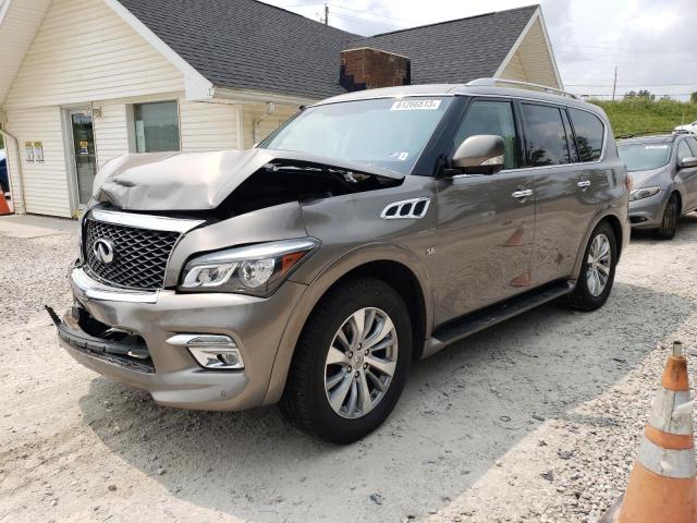 infiniti qx80 base 2017 jn8az2ne3h9153350