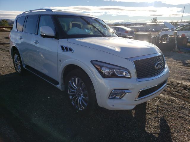 infiniti qx80 base 2017 jn8az2ne3h9153476