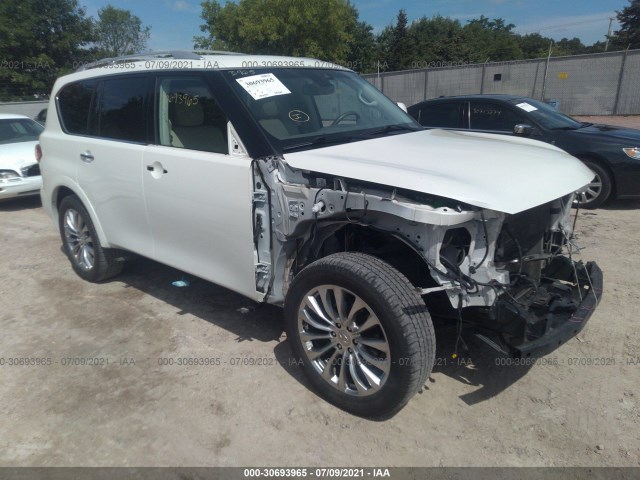 infiniti qx80 2017 jn8az2ne3h9154997