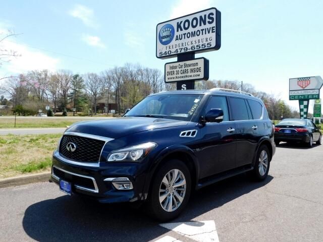 infiniti qx80 2017 jn8az2ne3h9155146