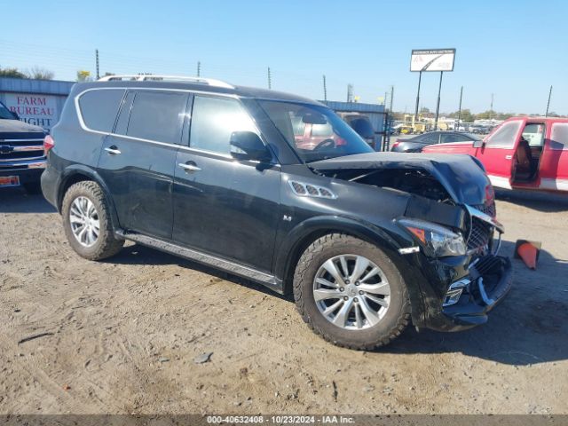 infiniti qx80 2017 jn8az2ne3h9155762