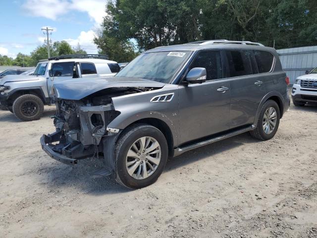 infiniti qx80 base 2017 jn8az2ne3h9157883