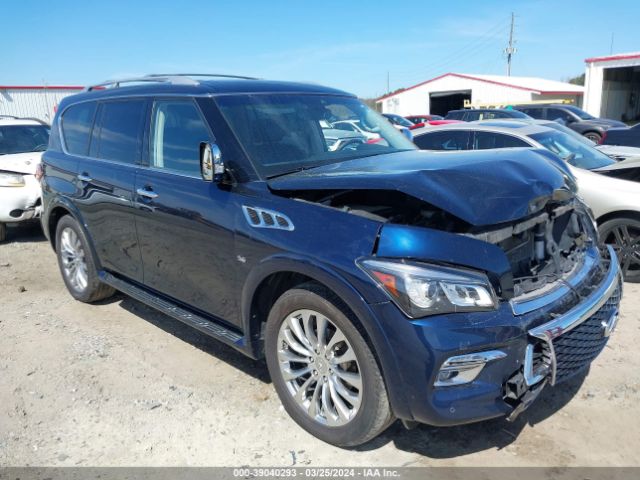 infiniti qx80 2017 jn8az2ne3h9161173