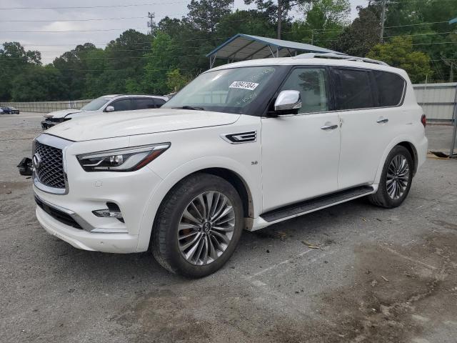 infiniti qx80 base 2018 jn8az2ne3j9191988