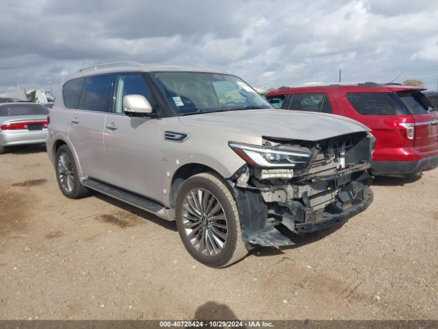 infiniti qx80 2018 jn8az2ne3j9192350