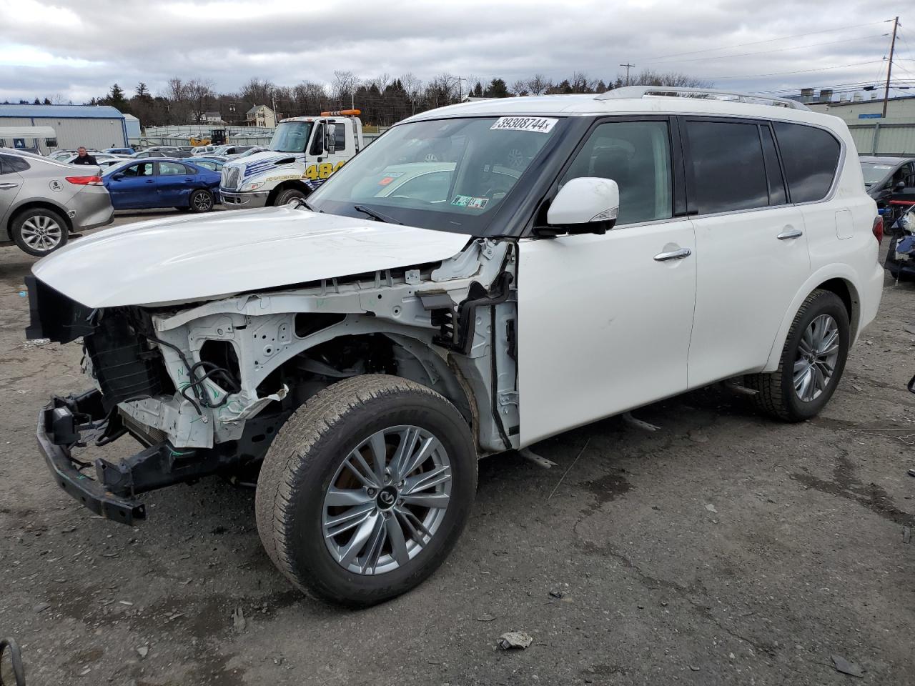 infiniti qx80 2019 jn8az2ne3k9228099