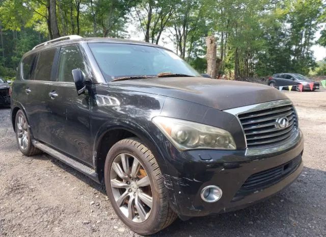 infiniti qx56 2011 jn8az2ne4b9000421