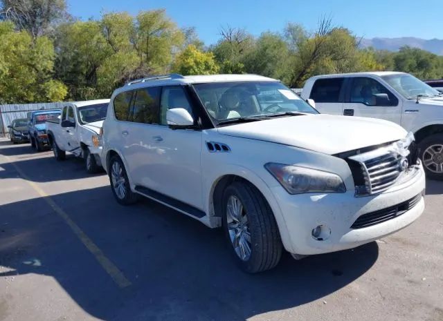 infiniti qx56 2011 jn8az2ne4b9001570