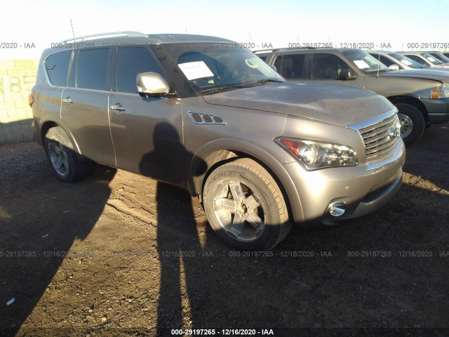 infiniti qx56 2011 jn8az2ne4b9002055