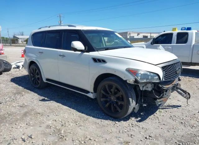 infiniti qx56 2011 jn8az2ne4b9007160