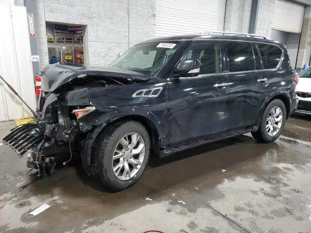 infiniti qx56 2011 jn8az2ne4b9007451