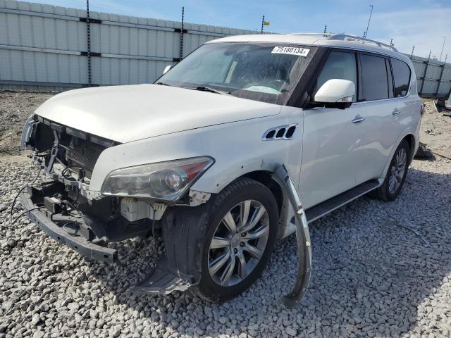 infiniti qx56 2012 jn8az2ne4c9017396