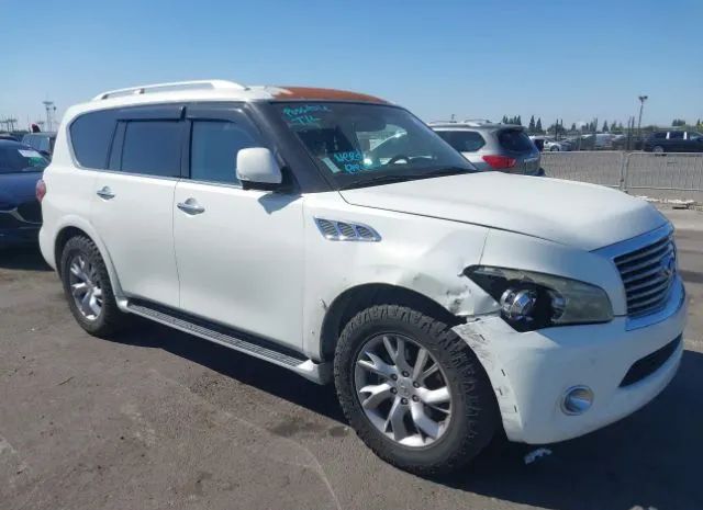 infiniti qx56 2013 jn8az2ne4d9041120