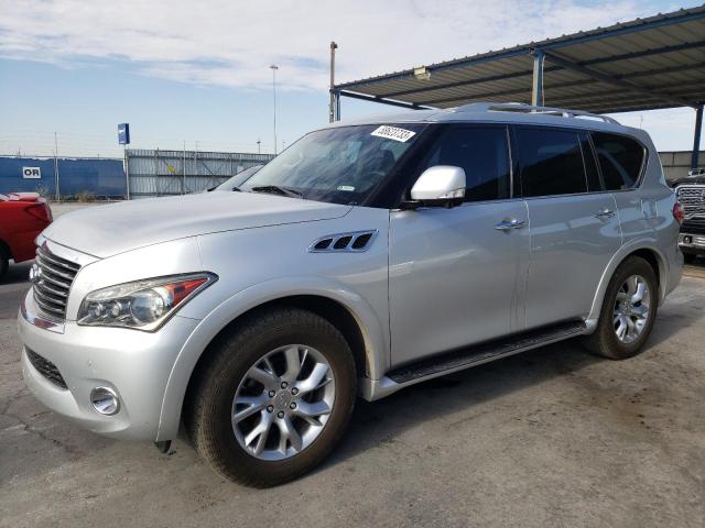 infiniti qx56 2013 jn8az2ne4d9041666