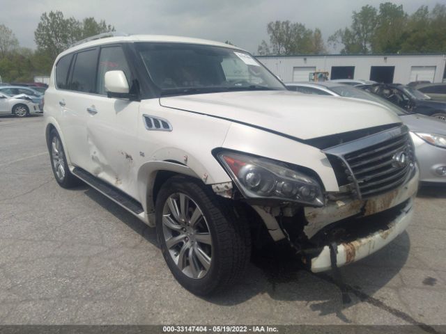 infiniti qx80 2014 jn8az2ne4e9062275