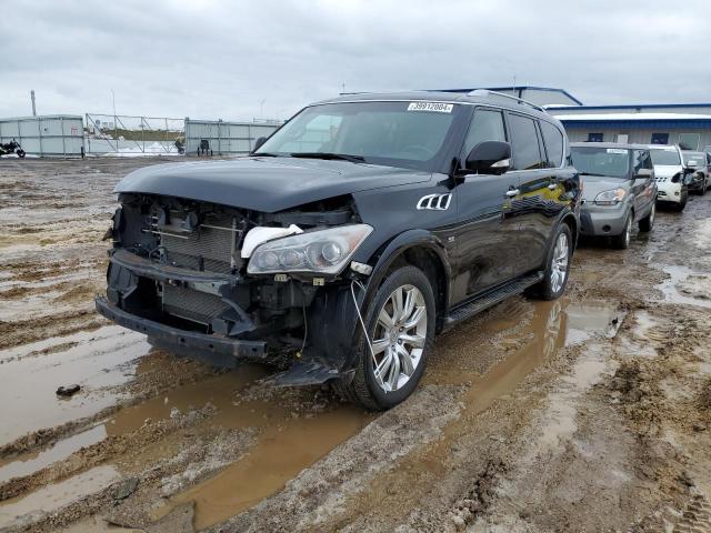 infiniti qx80 2014 jn8az2ne4e9064205