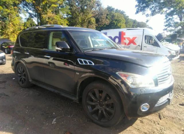 infiniti qx80 2014 jn8az2ne4e9065385