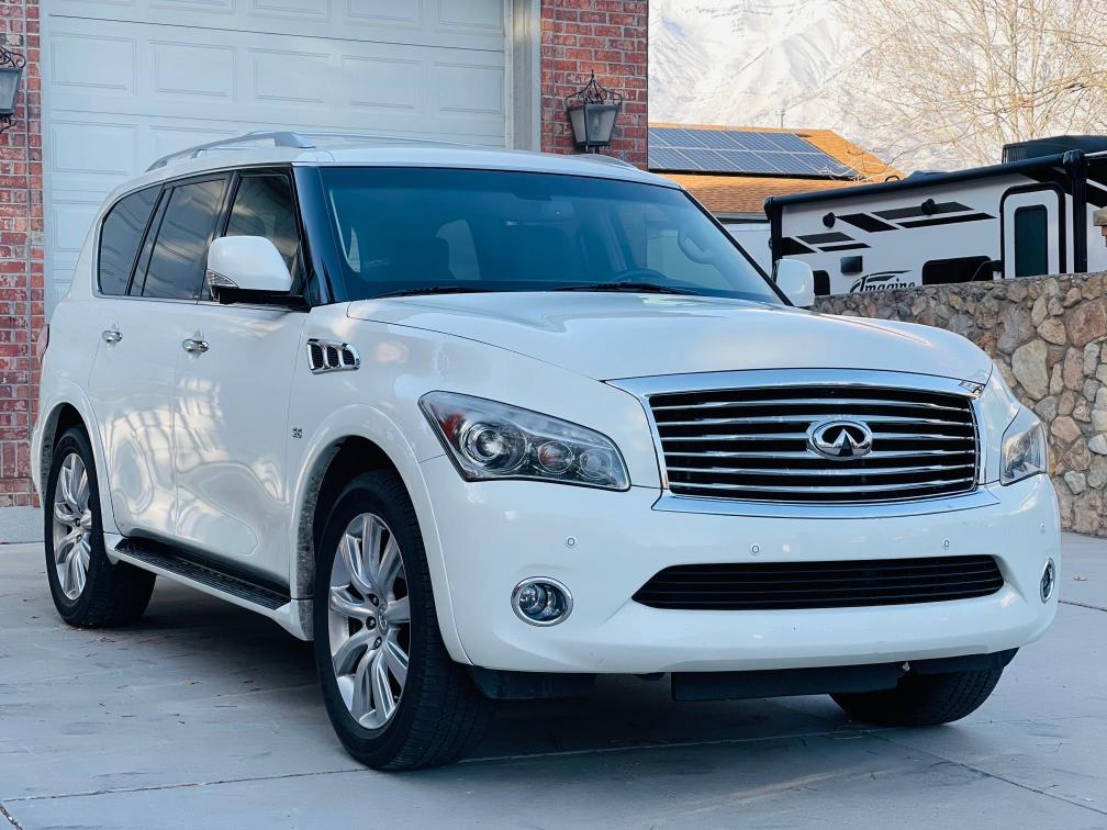 infiniti qx80 2014 jn8az2ne4e9065404