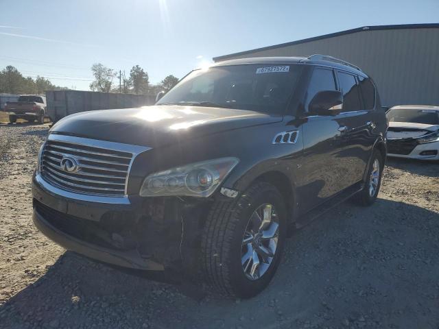 infiniti qx80 2014 jn8az2ne4e9067671